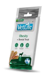 Vet Life Obesity poslastica za pse, med/max 110 g